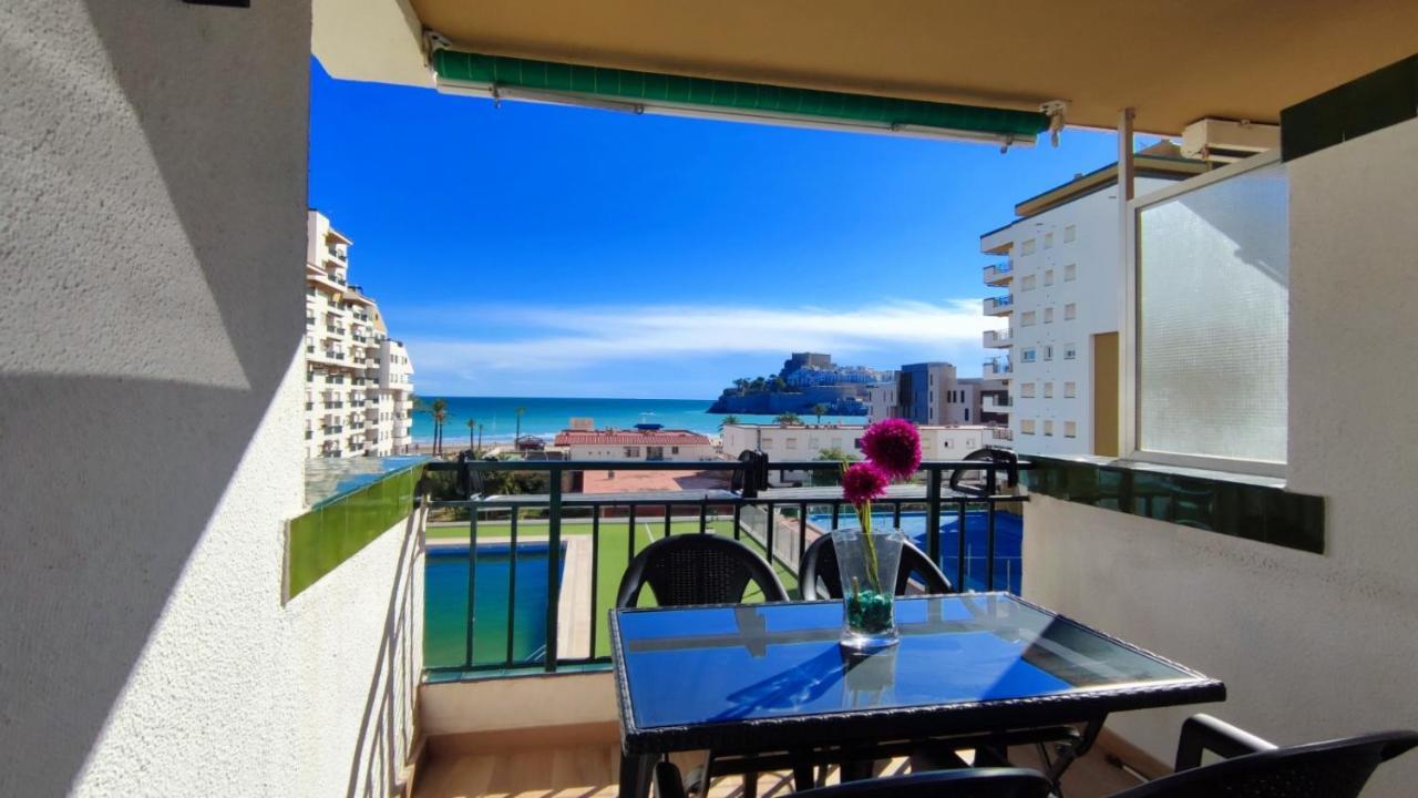 Suit Peniscola Playa Exterior photo